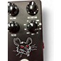 Used JHS Pedals Pack rat Effect Pedal