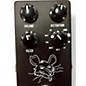 Used JHS Pedals Pack rat Effect Pedal