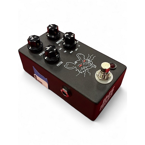 Used JHS Pedals Pack rat Effect Pedal