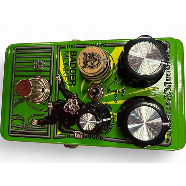 Used DOD Badder monkey Effect Pedal