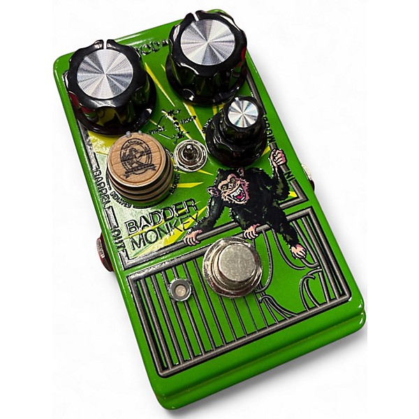 Used DOD Badder monkey Effect Pedal