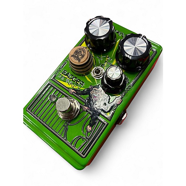 Used DOD Badder monkey Effect Pedal