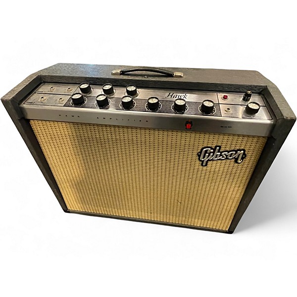 Used Gibson HAWK Tube Guitar Combo Amp