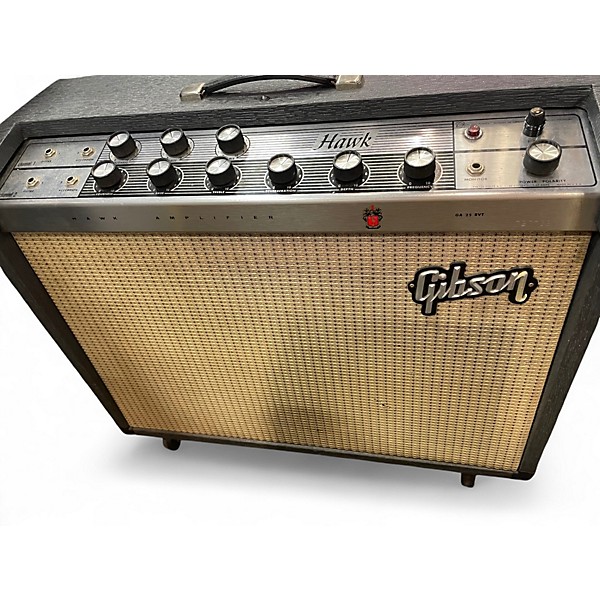 Used Gibson HAWK Tube Guitar Combo Amp
