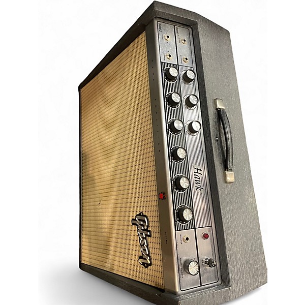 Used Gibson HAWK Tube Guitar Combo Amp