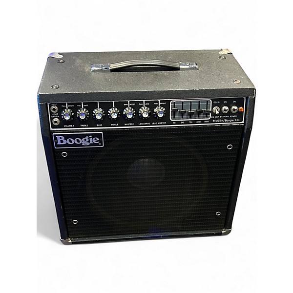 Used MESA/Boogie MARK II B - JERRY RIGGED Tube Guitar Combo Amp