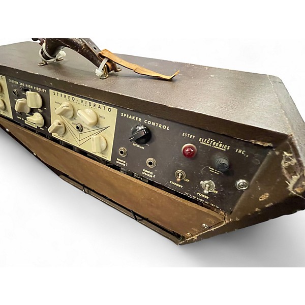 Used Magnatone CUSTOM 280 Tube Guitar Combo Amp