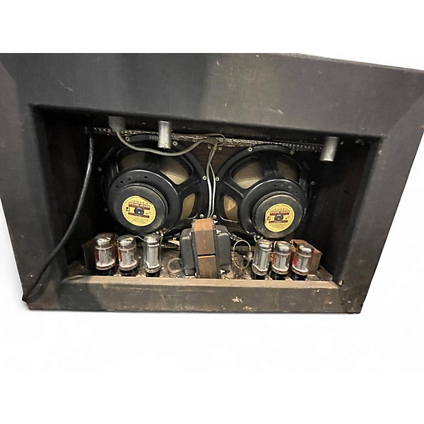 Used National BASS AMP Tube Bass Combo Amp