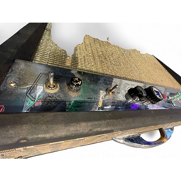 Used National BASS AMP Tube Bass Combo Amp