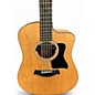 Used Taylor 150CE BAJO QUINTO Natural Acoustic Guitar