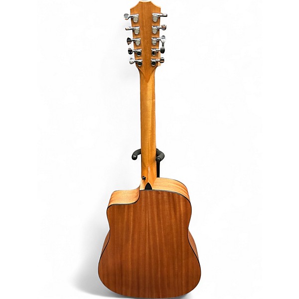 Used Taylor 150CE BAJO QUINTO Natural Acoustic Guitar