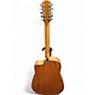 Used Taylor 150CE BAJO QUINTO Natural Acoustic Guitar