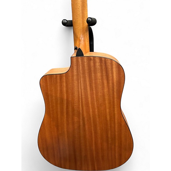 Used Taylor 150CE BAJO QUINTO Natural Acoustic Guitar