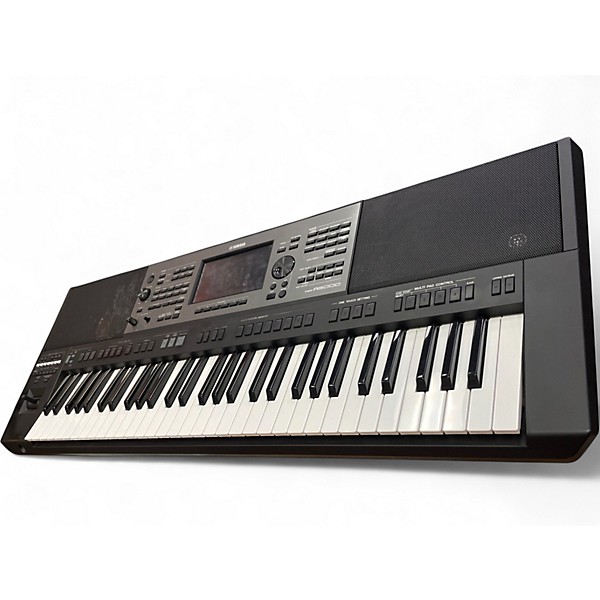 Used Yamaha A5000 Keyboard Workstation
