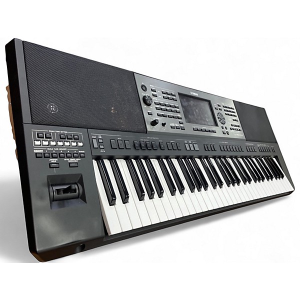 Used Yamaha A5000 Keyboard Workstation