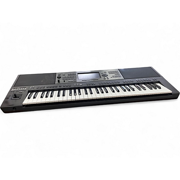 Used Yamaha A5000 Keyboard Workstation