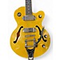 Used Epiphone Wildkat FLAME TOP Hollow Body Electric Guitar