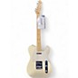 Used Fender Standard Telecaster Arctic White Solid Body Electric Guitar thumbnail