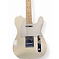 Used Fender Standard Telecaster Arctic White Solid Body Electric Guitar
