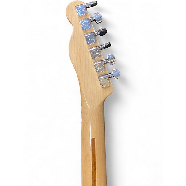 Used Fender Standard Telecaster Arctic White Solid Body Electric Guitar