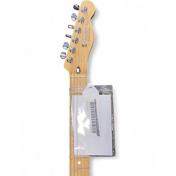 Used Fender Standard Telecaster Arctic White Solid Body Electric Guitar