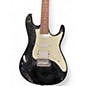 Used Ibanez AZES40 Black Solid Body Electric Guitar