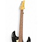 Used Ibanez AZES40 Black Solid Body Electric Guitar