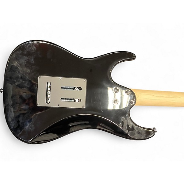 Used Ibanez AZES40 Black Solid Body Electric Guitar