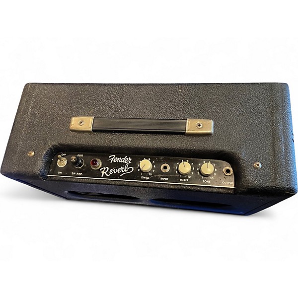 Vintage 1964 Fender Reverb Unit Effect Pedal