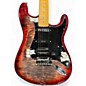 Used Fender American Ultra Stratocaster UMBRA Solid Body Electric Guitar