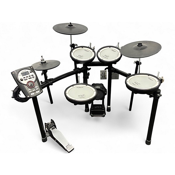 Used Roland TD-11KV Electric Drum Set