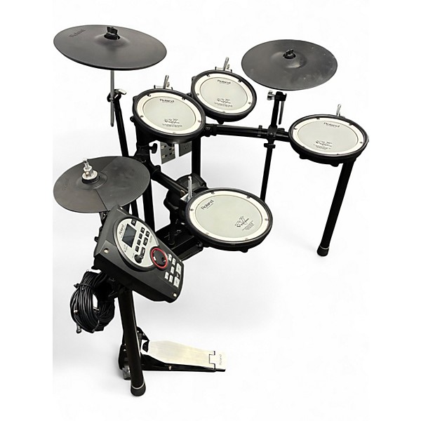 Used Roland TD-11KV Electric Drum Set