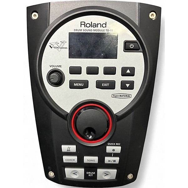 Used Roland TD-11KV Electric Drum Set