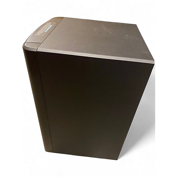 Used Harbinger SM508 Powered Monitor