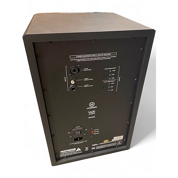 Used Harbinger SM508 Powered Monitor