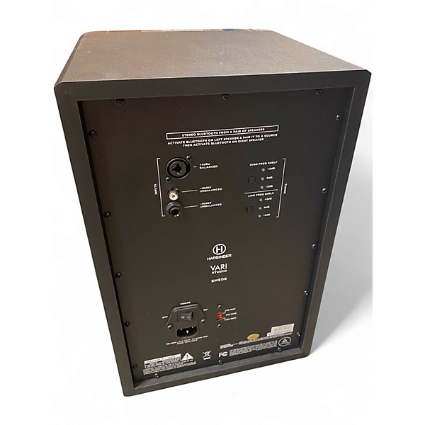 Used Harbinger SM508 Powered Monitor