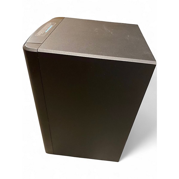 Used Harbinger SM508 Powered Monitor