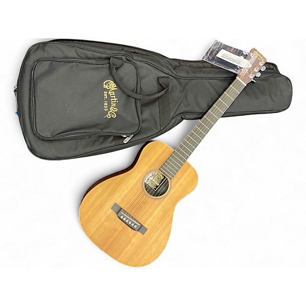 Used Martin LX1 Natural Acoustic Guitar