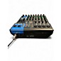 Used Yamaha MG10XU 10 Channel Mixer with Effects Unpowered Mixer