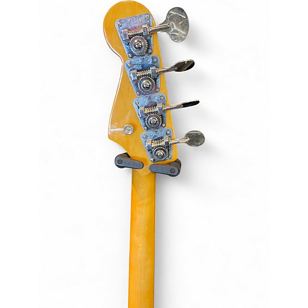 Used Fender American Vintage II Jazz Bass Seafoam Green Electric Bass Guitar