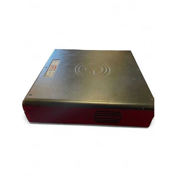 Used Genzler Amplification Kinetix 800 Tube Bass Amp Head