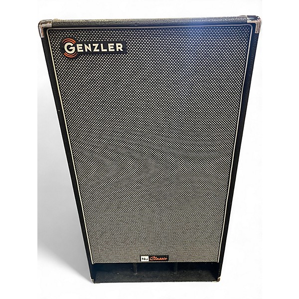 Used Genzler Amplification NC-212T Bass Cabinet