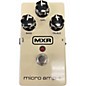Used MXR M233 MICRO AMP Effect Pedal thumbnail