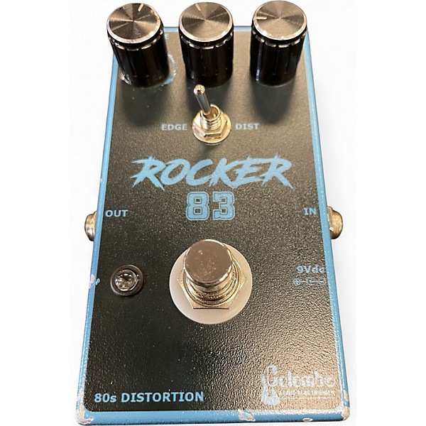 Used Colombo ROCKER 83 Effect Pedal