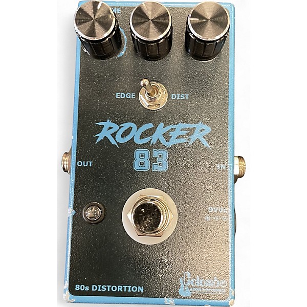 Used Colombo ROCKER 83 Effect Pedal