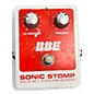 Used BBE SONIC STOMP SONIC MAXIMIZER Pedal thumbnail