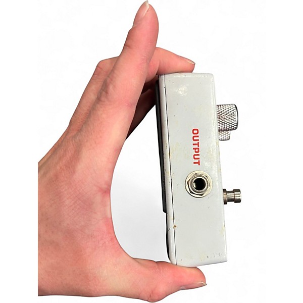 Used BBE SONIC STOMP SONIC MAXIMIZER Pedal