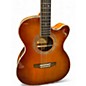 Used Zager ZAD9000MC 2 Color Sunburst Acoustic Guitar