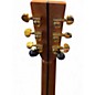 Used Zager ZAD9000MC 2 Color Sunburst Acoustic Guitar