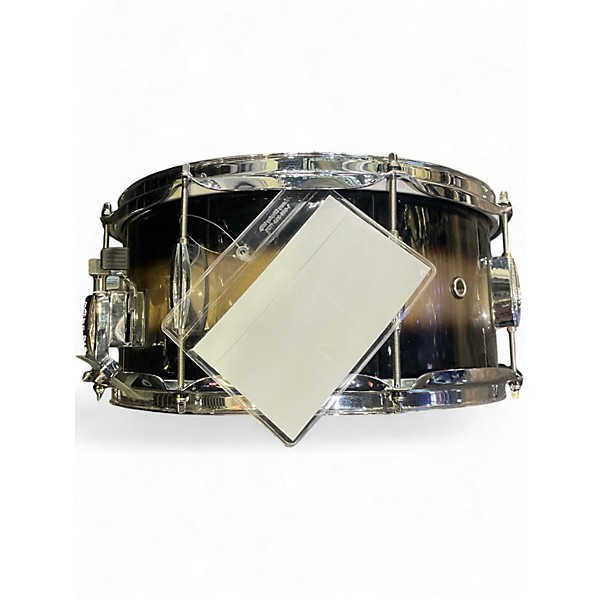 Used Pork Pie 14in HIP PIG GOLD DUCO Drum